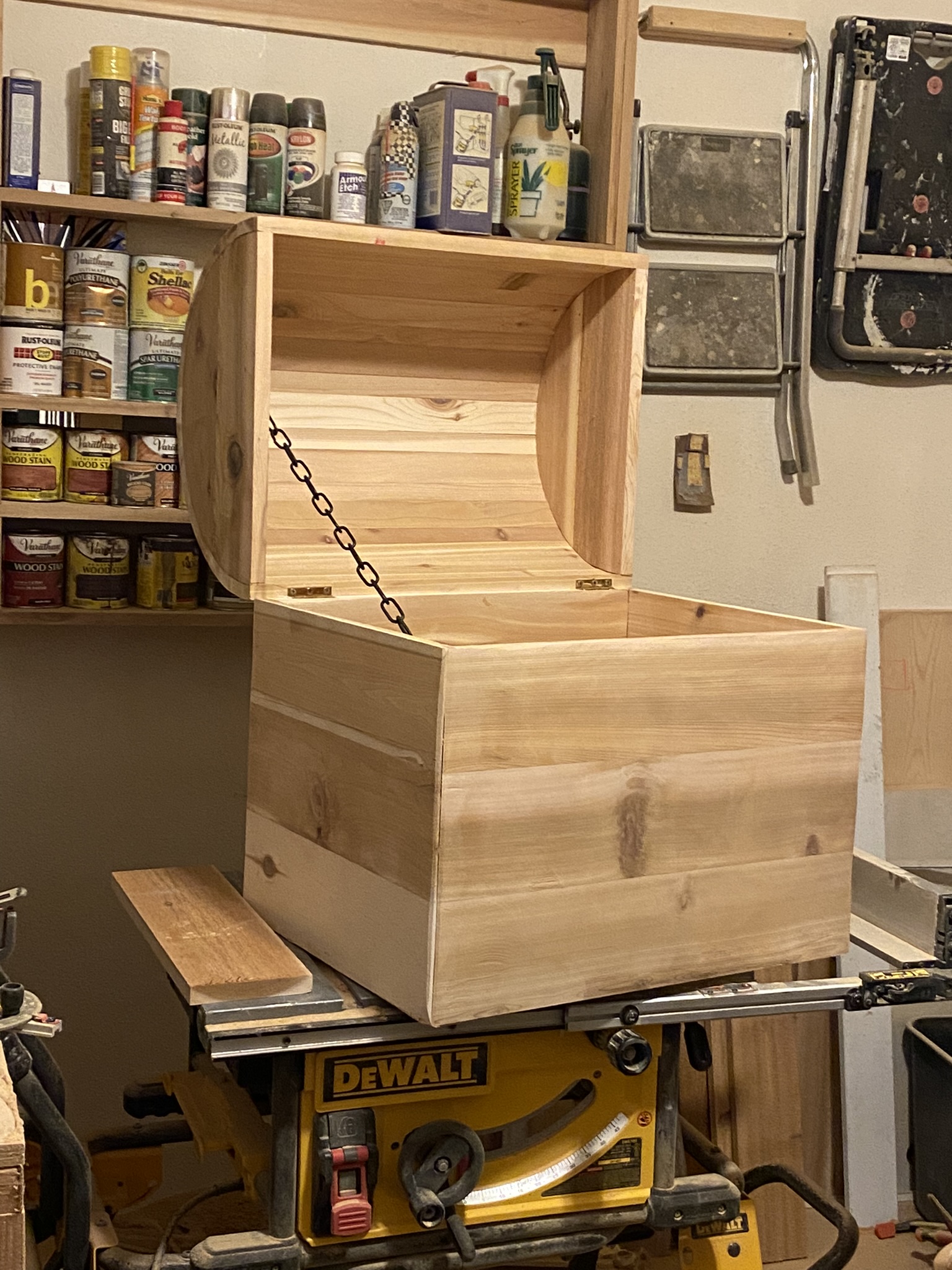 Custom Bowser Treasure Chest — photo 4