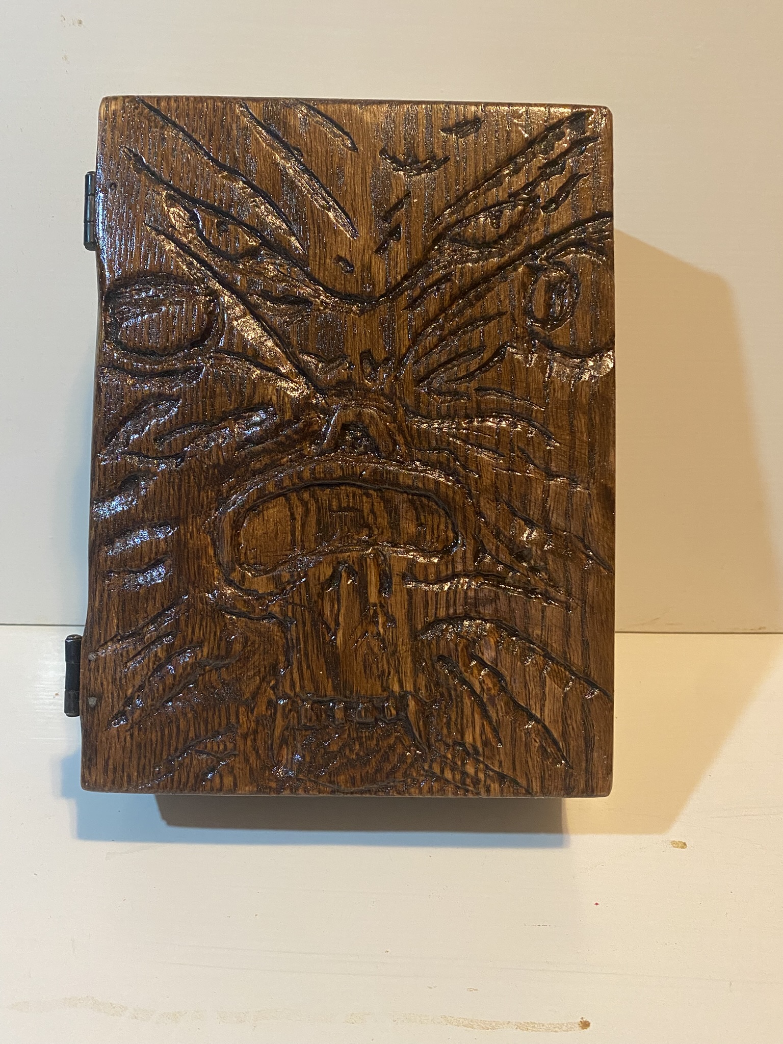 Necronomicon Carrying Case — photo 4