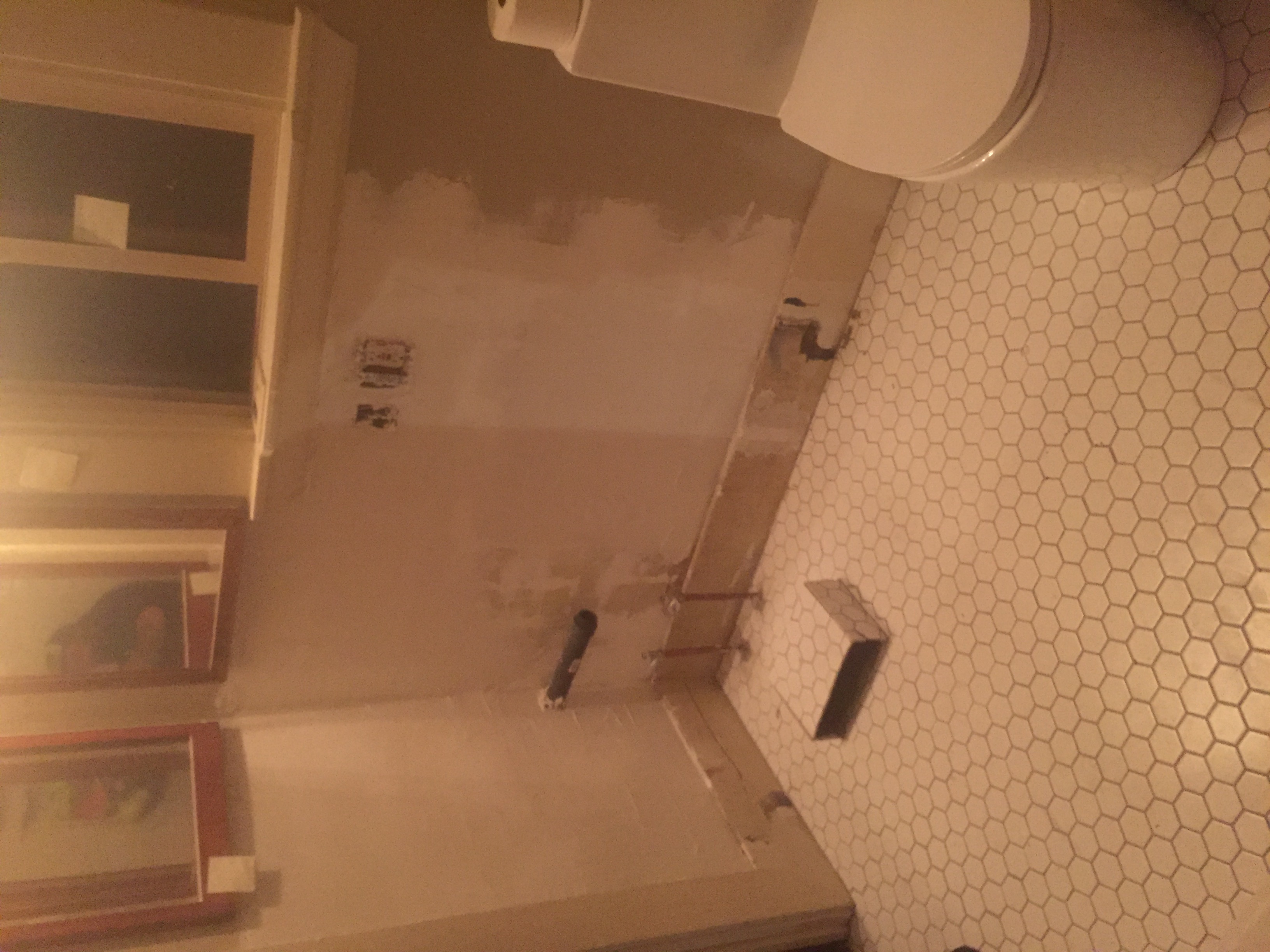 Vanity And Heated Tile Upgrade — photo 4