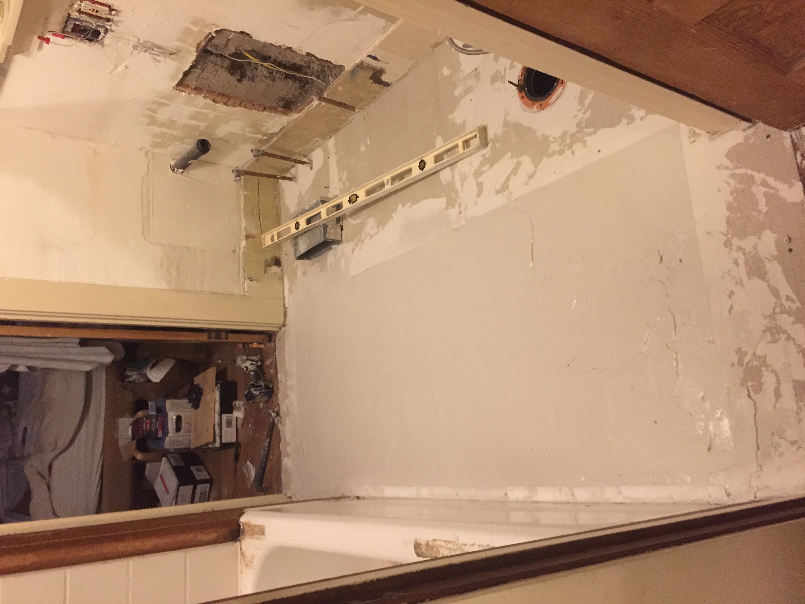 Vanity And Heated Tile Upgrade — photo 3