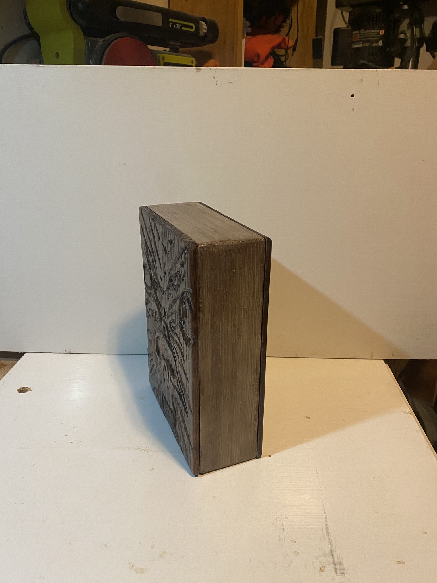 Necronomicon Carrying Case — photo 1