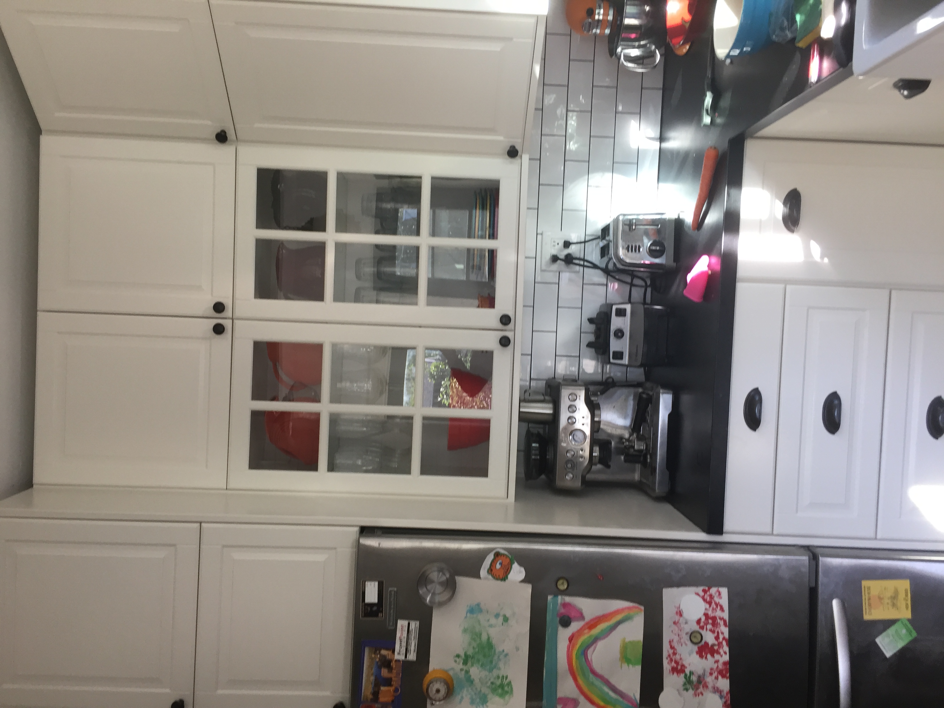 Modern Kitchen And Laundry Remodel — photo 5