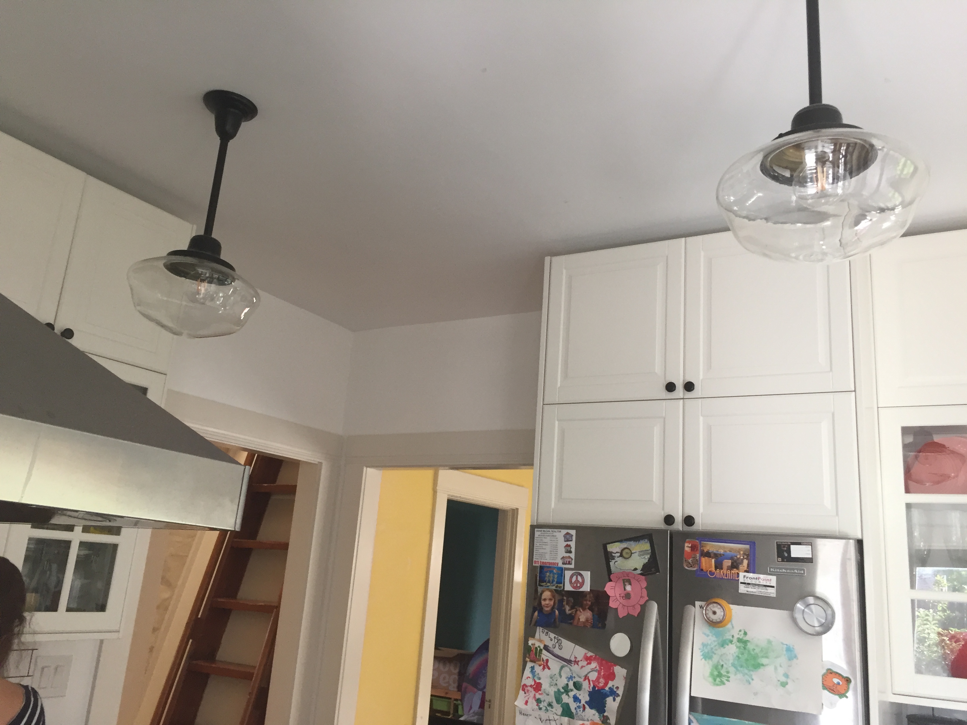 Modern Kitchen And Laundry Remodel — photo 2