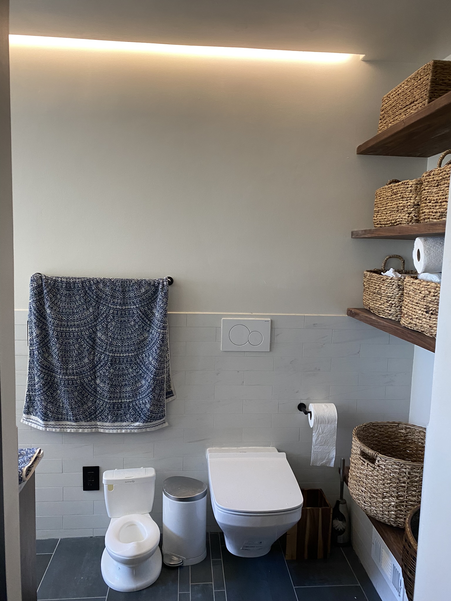 Spa-Style Full Bathroom Remodel — photo 4