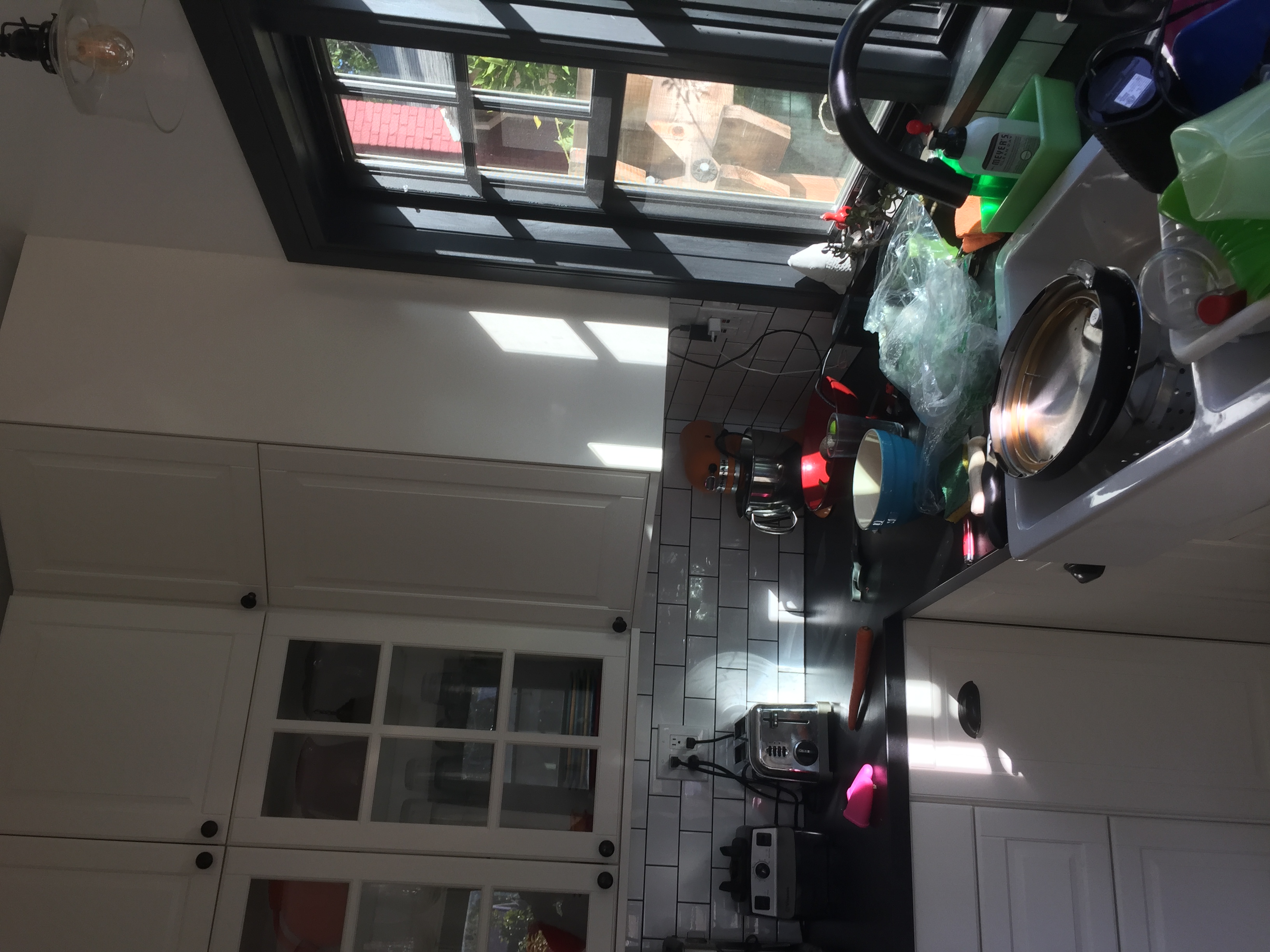 Modern Kitchen And Laundry Remodel — photo 7