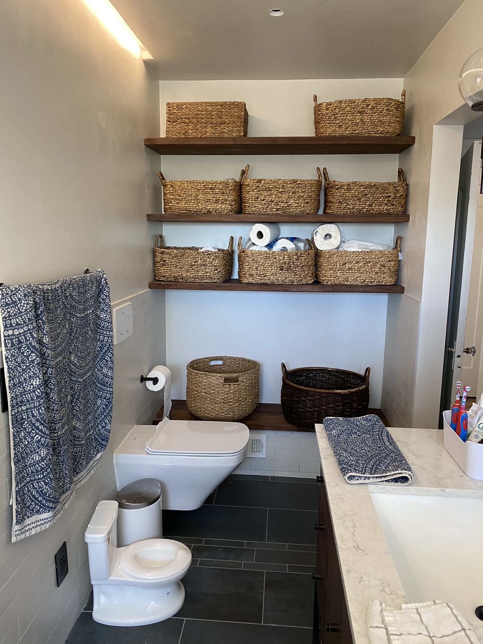 Spa-Style Full Bathroom Remodel — photo 3