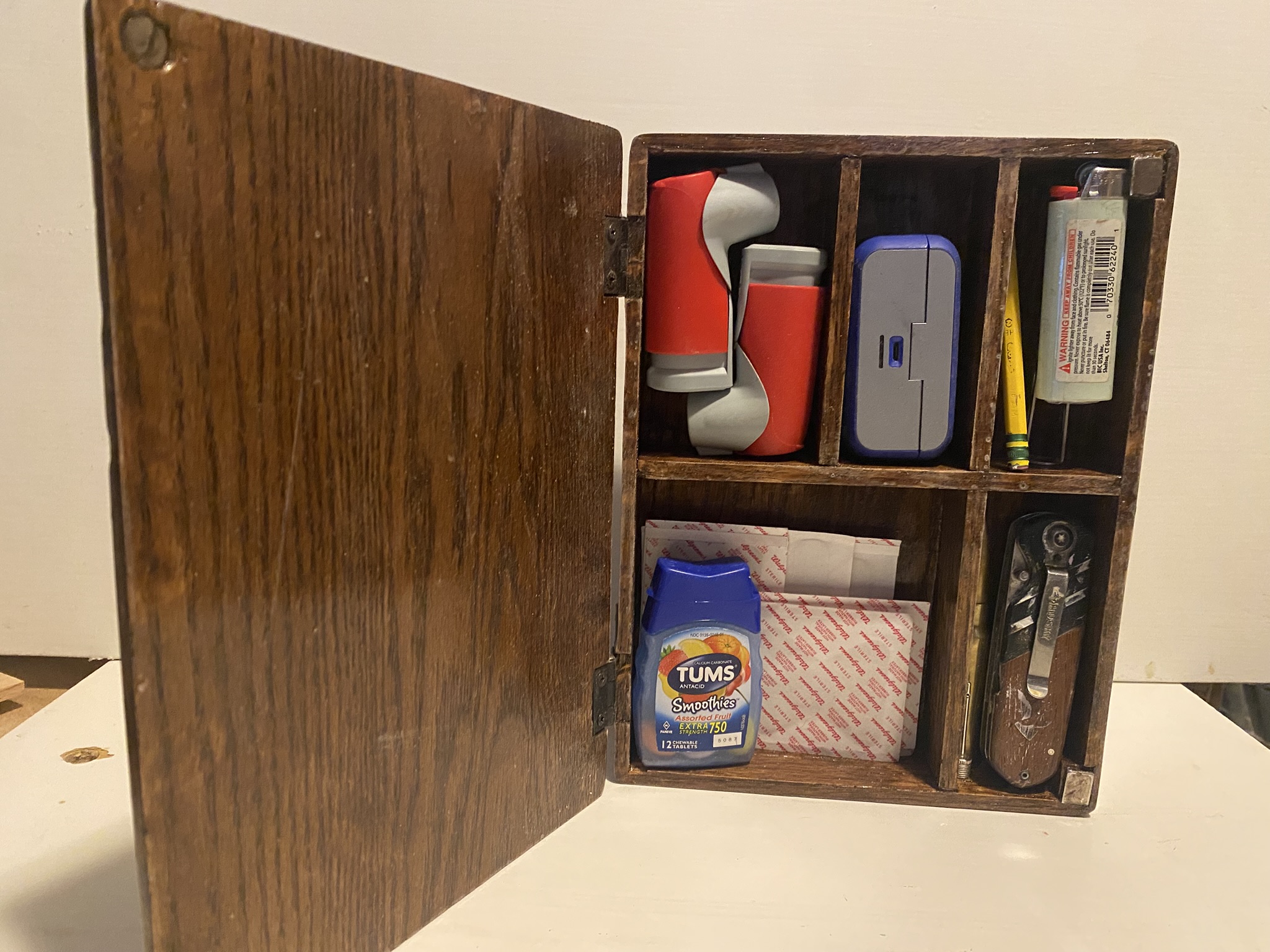 Necronomicon Carrying Case — photo 3