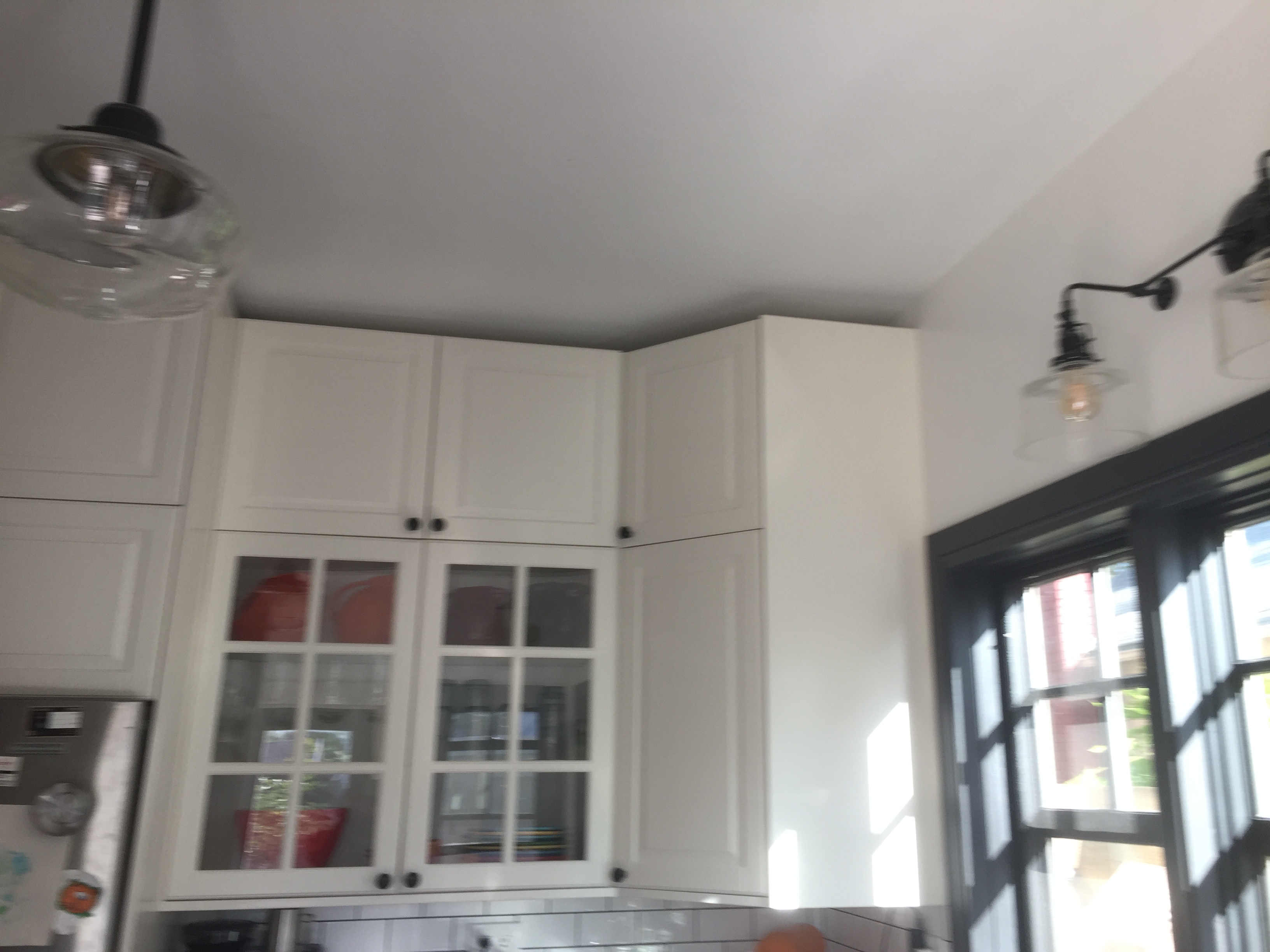 Modern Kitchen And Laundry Remodel — photo 1